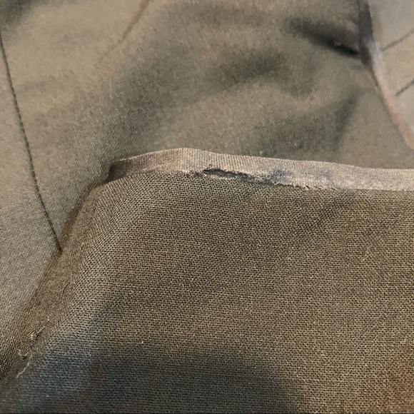 theory | Wool blend mini dress - Picture 15 of 15